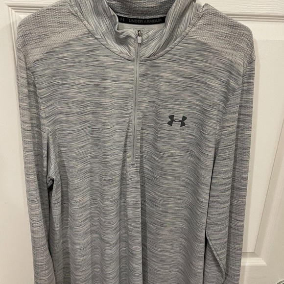 Under Armour half zip xxl fitted. - Picture 1 of 2